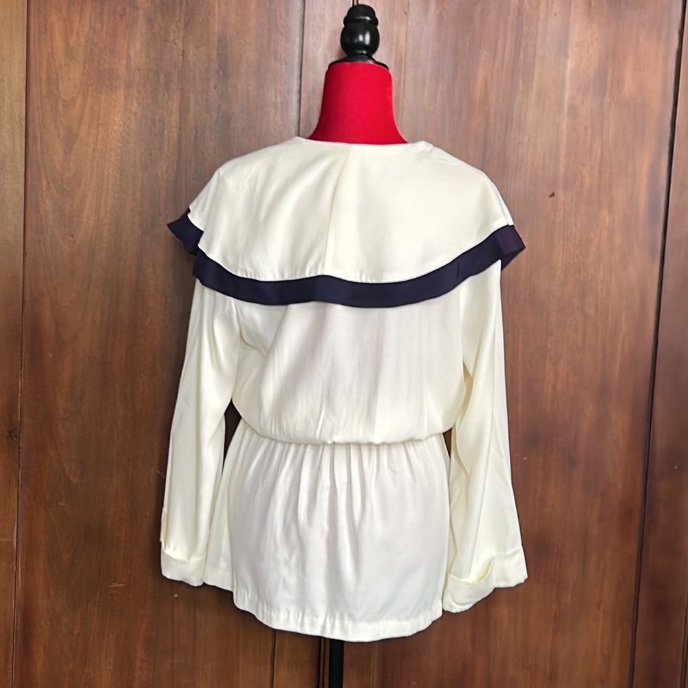 Vintage 80s90s Sail Away Jacket - Picture 3 of 10